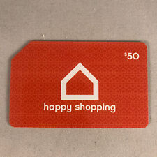 Ashley Homestore $50 gift card at participating HomeStores only