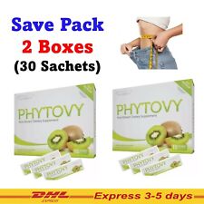 2 x Detox Fiber Phytovy Kiwi Extract Colon Clean Slimming Weight Loss Burn - Toronto - Canada