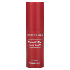 Miracle Age, Melawring Dual Balm, 0.35 oz (10 g)