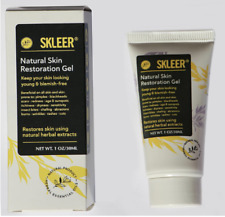 SKLEER - Natural Skin Restoration Gel - 1 oz - 2pk