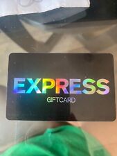 Express Men's & Women's Clothing - $50 Gift Card - Free Shipping