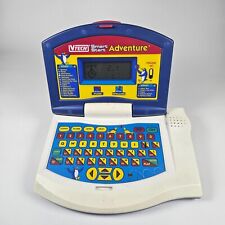 Vintage 1996 VTech Smart Start Adventure Interactive Educational Kid's Laptop - CA