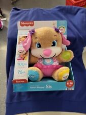Fisher-Price Laugh & Learn Smart Stages Sis Toy Plush - Madison - US