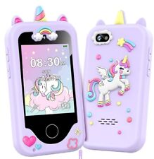 Kids Smart Phone for Girls, Christmas Birthday Gifts for Girls Age 3-10 Kids Toy - Spotsylvania - US