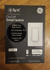 C by GE Dimmer Smart Switch Wifi Connection 2.4 GHZ, 4-Wire - Tulsa - US