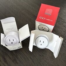 CNCT Intelliplug Wifi Smart Plug Rmte Control US Skt Outlt Alexa & Mini Smart Sk - Windermere - US