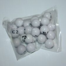 American Girl Melody Ellison Block Party Pack of Pretend Bingo Balls for Doll