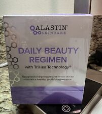 Alastin Skincare Daily Beauty Regimen (4 products set) exp 2025 FREE SHIPPING