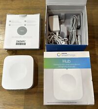 Samsung Smart Things Hub Connect to 100+ Smart Home Devices STH-ETH-250 2nd Gen. - Chandler - US