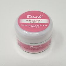 BEAUCHE BEAUTY SKIN CARE AGE ERASER CREAM 10g USA SELLER FAST SHIP GUARANTEED