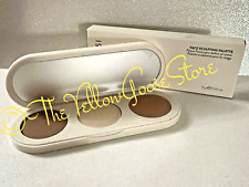 FARMASI FACE SCULPTING PALETTE Contour Highlight & Bronzer Trio FREE SHIPPING