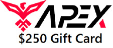 $250 Apex Gaming PCs gift card