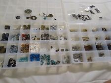 Jewelry Making Craft accessories 2 boxes