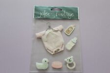 RARE Jolee's Boutique Baby Girl Outfit" 6 Items SPJB003"