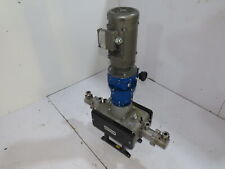 Binks 104018-PKG E2-15 Smart Pump 1HP 3Ph 1 Ports - Wolcottville - US"