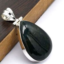 Bloodstone Ethnic Handmade Pendant Jewelry 0.8 P 2300"