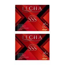 2x ITCHA SSS Dietary Supplement Bright Block Break Fast burn Weight Control Thai - Toronto - Canada