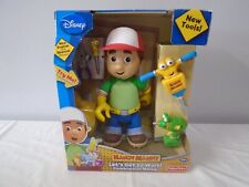 Handy Manny Let's Get To Work Talking Construction Manny & Tools BRAND NEW