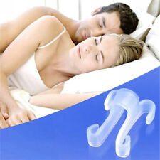 Sleeping Aid Health Care Anti-Snoring Device Nose Breathe Clip Stop Sn Ky - CN