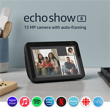 Echo Show 8 (2Nd Gen, 2021 Release) | HD Smart Display with Smart Home Connectiv - Denver - US