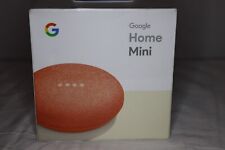 Google Home Mini Coral Smart Speaker with Google Assistant NIB (GA00217-US) - San Antonio - US