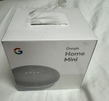 Google Home Mini Smart Speaker with Google Assistant - Chalk (GA00210-US) - Brooklyn - US