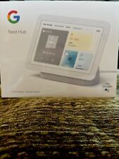 Google Nest Hub 2nd Gen Smart Display - Chalk (GA01331-US) - Dickson - US