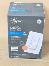 GE CYNC Smart Dimmer Light Switch No Neutral Wire Required Bluetooth - Cookeville - US