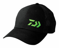 Daiwa D-Vec Trucker Classic Cap Hat Branded Daiwa Fishing Apparel with Logo