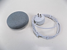 Google Home Mini Smart Speaker with Google Assistant - Chalk - Britton - US