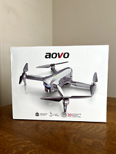 AOVO AO18 4K Drone + UHD Camera, 30 Minute Fly Time, GPS Mode, Extra Blades