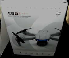 E99 Drone Pro W/ Camera, Foldable RC Drone, Remote Control Drone SD Camera Drone