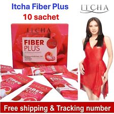 1 x ITCHA XS Dietary Supplement Fiber Plus Lychee Rose Detox Weight Control - Toronto - Canada