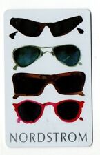 Nordstrom Sunglasses Shades Gift Card No $ Value Collectible