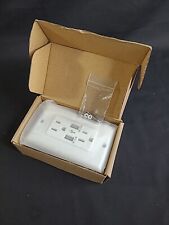 USB Charger Wall Outlet Dual High Speed Duplex Receptacle 15 Amp, Smart 4.8A NEW - Visalia - US