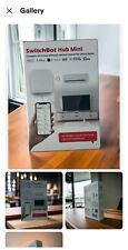 SwitchBot Hub Mini Wi-Fi Home Appliances Smart Remote Control White. - Diamond Bar - US