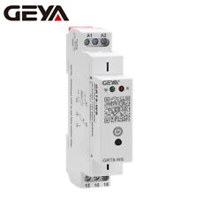 GEYA Tuya Smart Wifi Timer Relay Switch Wireless Remote Control 16A AC/DC110-220 - 乐清市 - CN