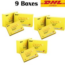 Yanhee Callyn Plus Dietary Supplement Weight Management Burn Fat Control 9 Boxes - Toronto - Canada