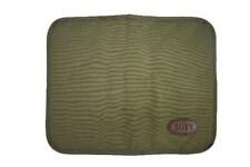 BOYT HARNESS WAXED CANVAS HANDGUN COUNTER/CLEANING PAD PP01 # 24805