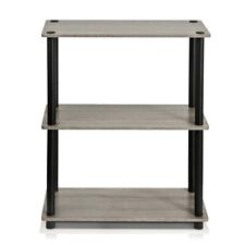 Small Narrow Short Bookcase Bookshelf Open Shelf For Books With Storage Shelves - Mumbai - India