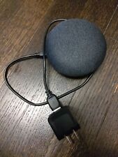 Google Home Model HOA Mini Smart Assistant Bluetooth Speaker Charger Included - Kansas City - US