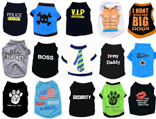 Chihuahua Puppy Sweater Coat Clothes For Small Pet Dog Warm Clothing Apparel USA - Toronto - Canada