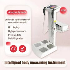 Body Measuring Instrument 3d Health Analyzing Device Scales Analyzer Composition - CN