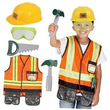 Kids Construction Worker Toys, Toddler Tool Pretend Kid's Construction Worker