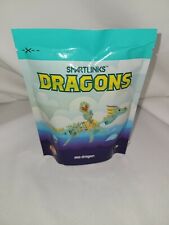 Wendy's Kids Meal Toy SMART LINKS Dragons Sea Dragon Build Play Repeat - Atlanta - US