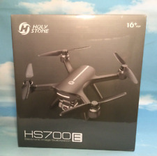 Holy Stone HS700E GPS Drone 4K UHD EIS Camera Brushless Motor Carry Bag 5G FPV