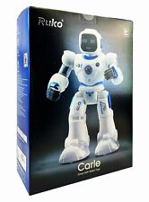 Ruko 1088 Smart Robot for Kids Large Programmable Interactive RC Robot Carle app - Pinson - US