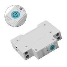 Smart WIFI DIN Switch for Tuya Remote Control Home Circuit Breaker with Metering - 金东区 - CN