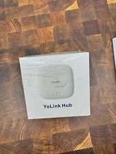 YoLink Hub for YoLink Devices Smart Home with leak sensor - Paris - US