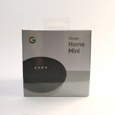 BRAND NEW Google Home Mini - Charcoal (GA00216-US) Shrink wrapped - Tobyhanna - US
